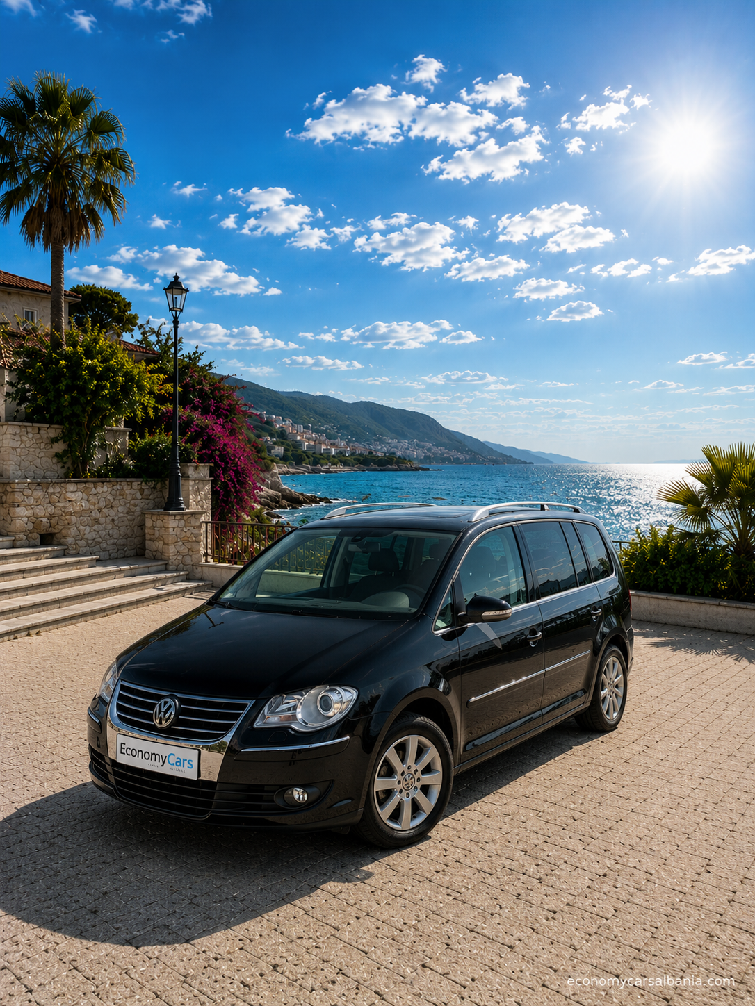 Volkswagen Touran 6+1