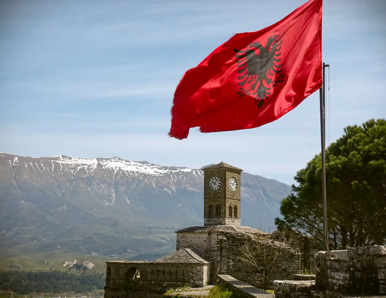 Discover the beauty of Albania on an unforgettable road trip through historic cities, breathtaking beaches, and stunning mountain landscapes.